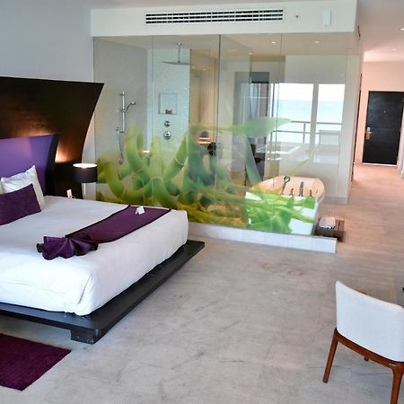 Senses Riviera Maya - Ocean Front Boutique Hotel - Adults Only Punta Maroma Exterior foto