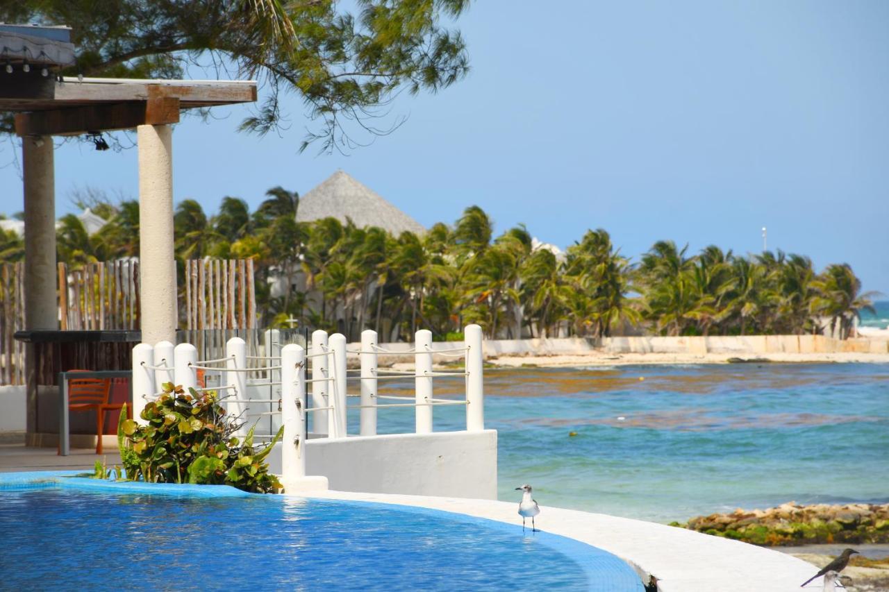 Senses Riviera Maya - Ocean Front Boutique Hotel - Adults Only Punta Maroma Exterior foto