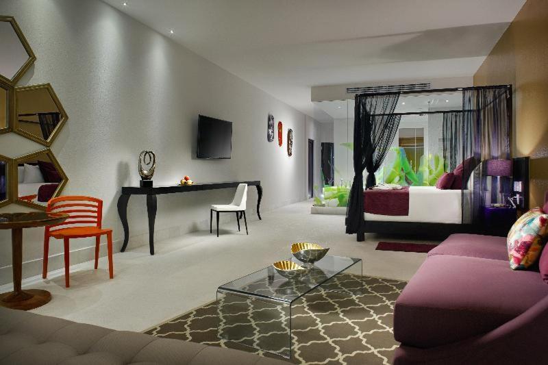 Senses Riviera Maya - Ocean Front Boutique Hotel - Adults Only Punta Maroma Zimmer foto