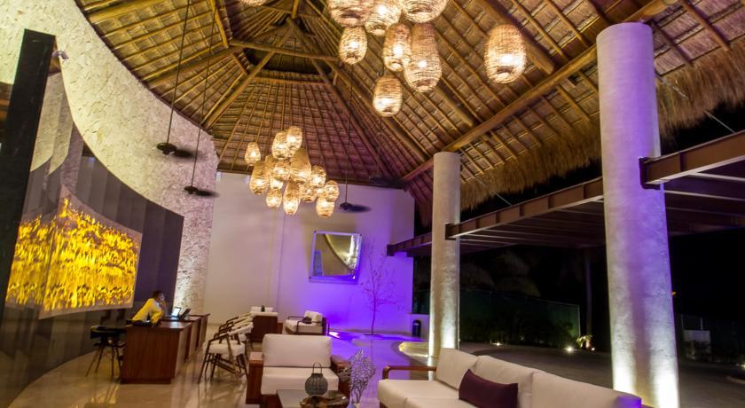 Senses Riviera Maya - Ocean Front Boutique Hotel - Adults Only Punta Maroma Exterior foto