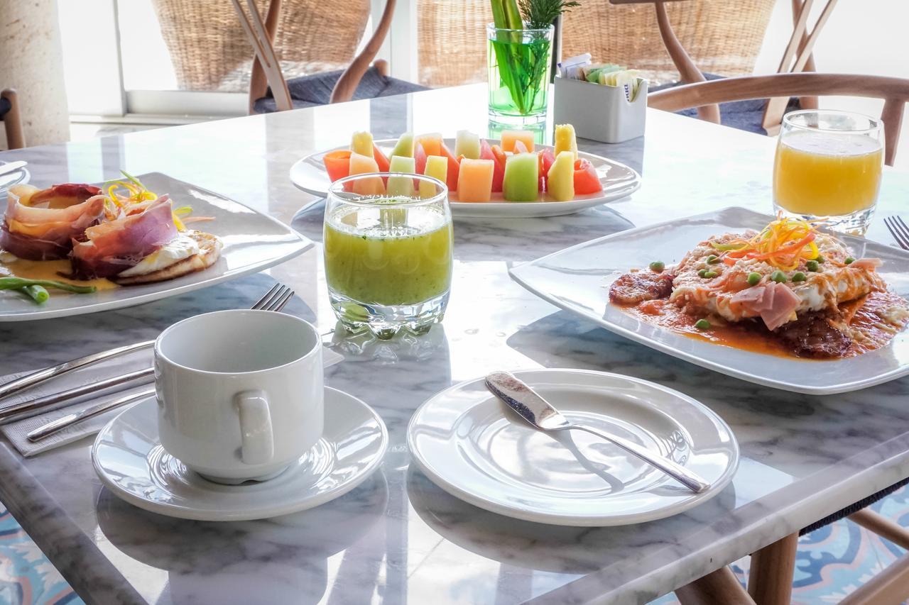 Senses Riviera Maya - Ocean Front Boutique Hotel - Adults Only Punta Maroma Exterior foto