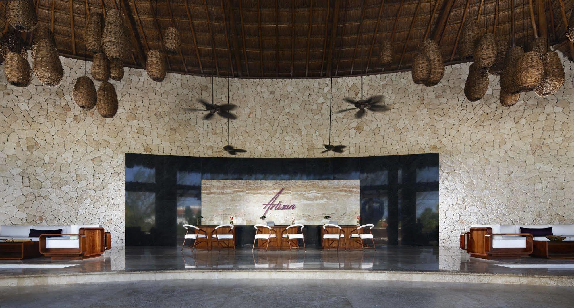 Senses Riviera Maya - Ocean Front Boutique Hotel - Adults Only Punta Maroma Exterior foto