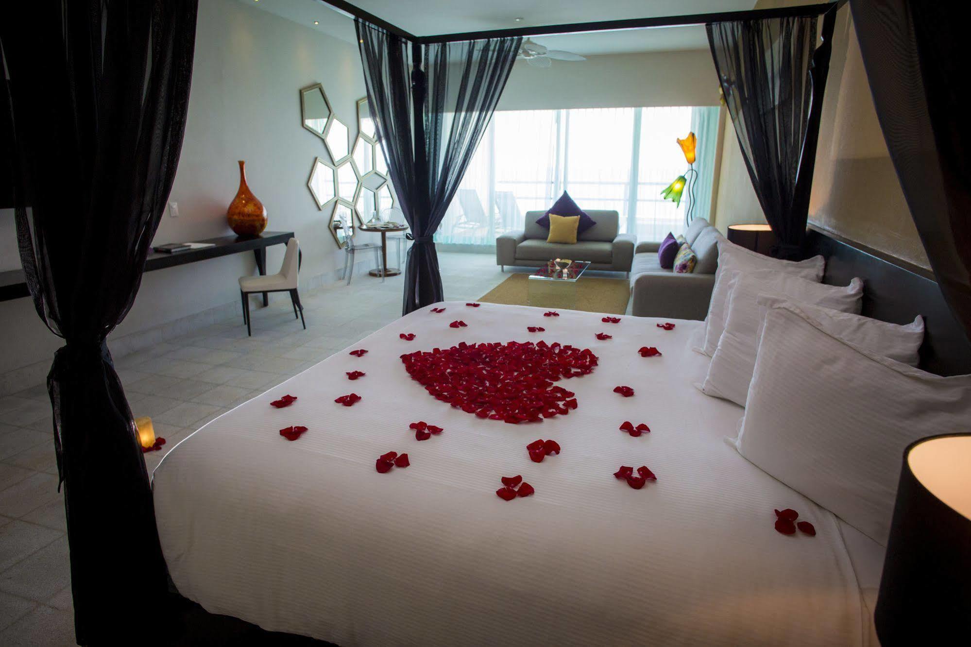Senses Riviera Maya - Ocean Front Boutique Hotel - Adults Only Punta Maroma Exterior foto