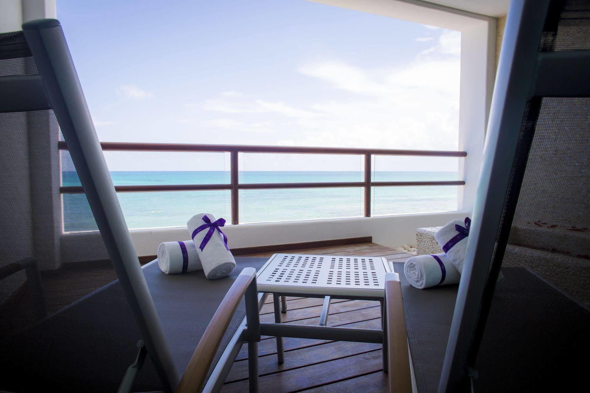 Senses Riviera Maya - Ocean Front Boutique Hotel - Adults Only Punta Maroma Exterior foto