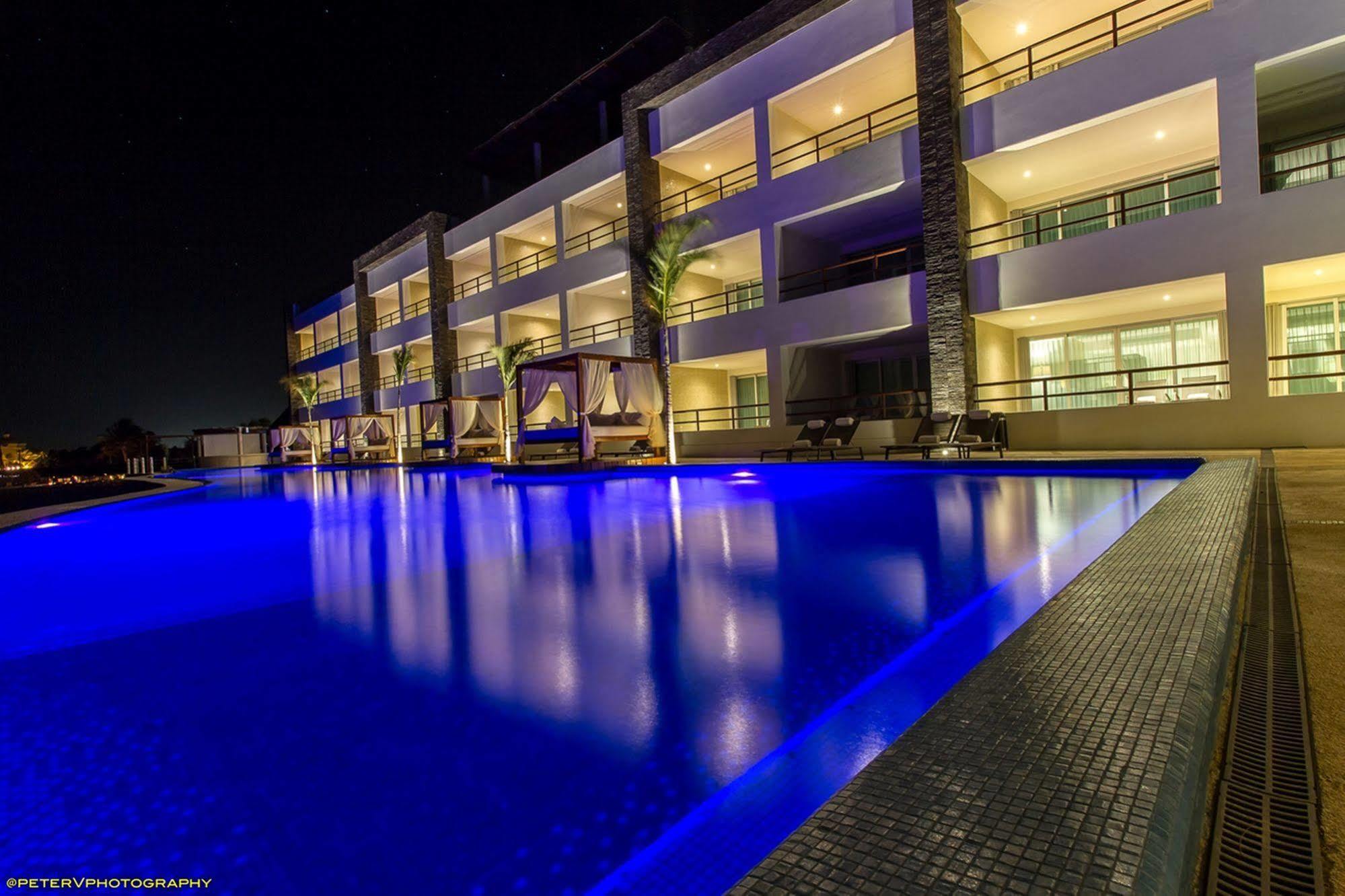 Senses Riviera Maya - Ocean Front Boutique Hotel - Adults Only Punta Maroma Exterior foto
