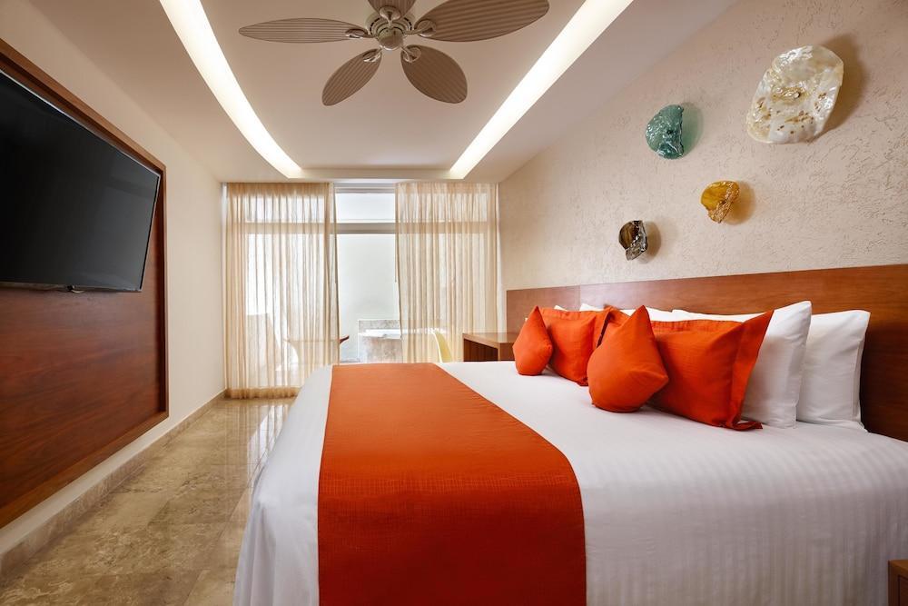Senses Riviera Maya - Ocean Front Boutique Hotel - Adults Only Punta Maroma Exterior foto